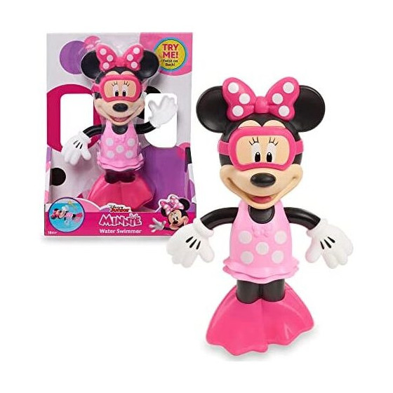 MINNIE SWIMMER 17CM