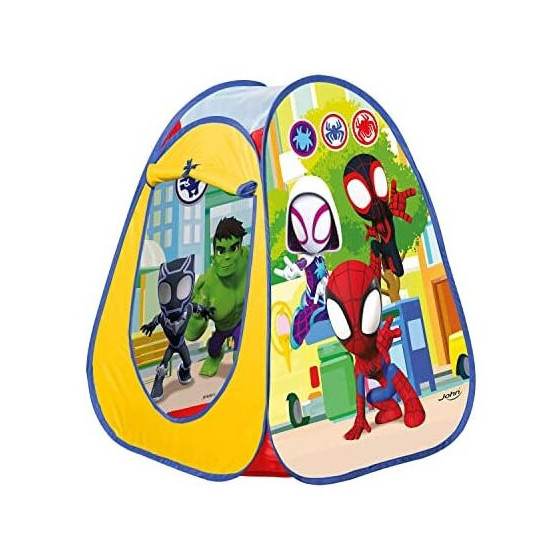 TIENDA POP UP SPIDEY...